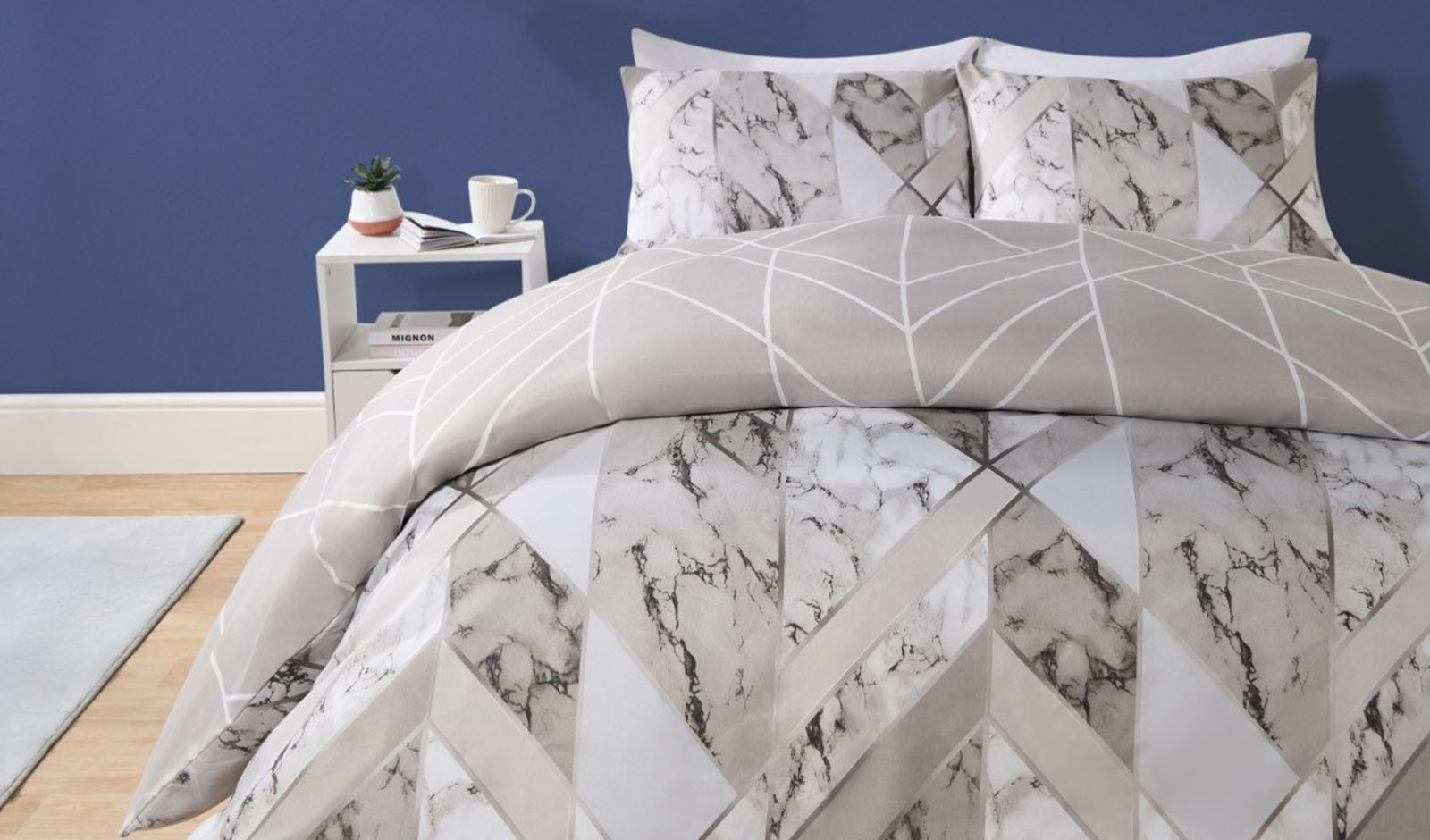 SPRING SAVERS: Bedding from £1.50!