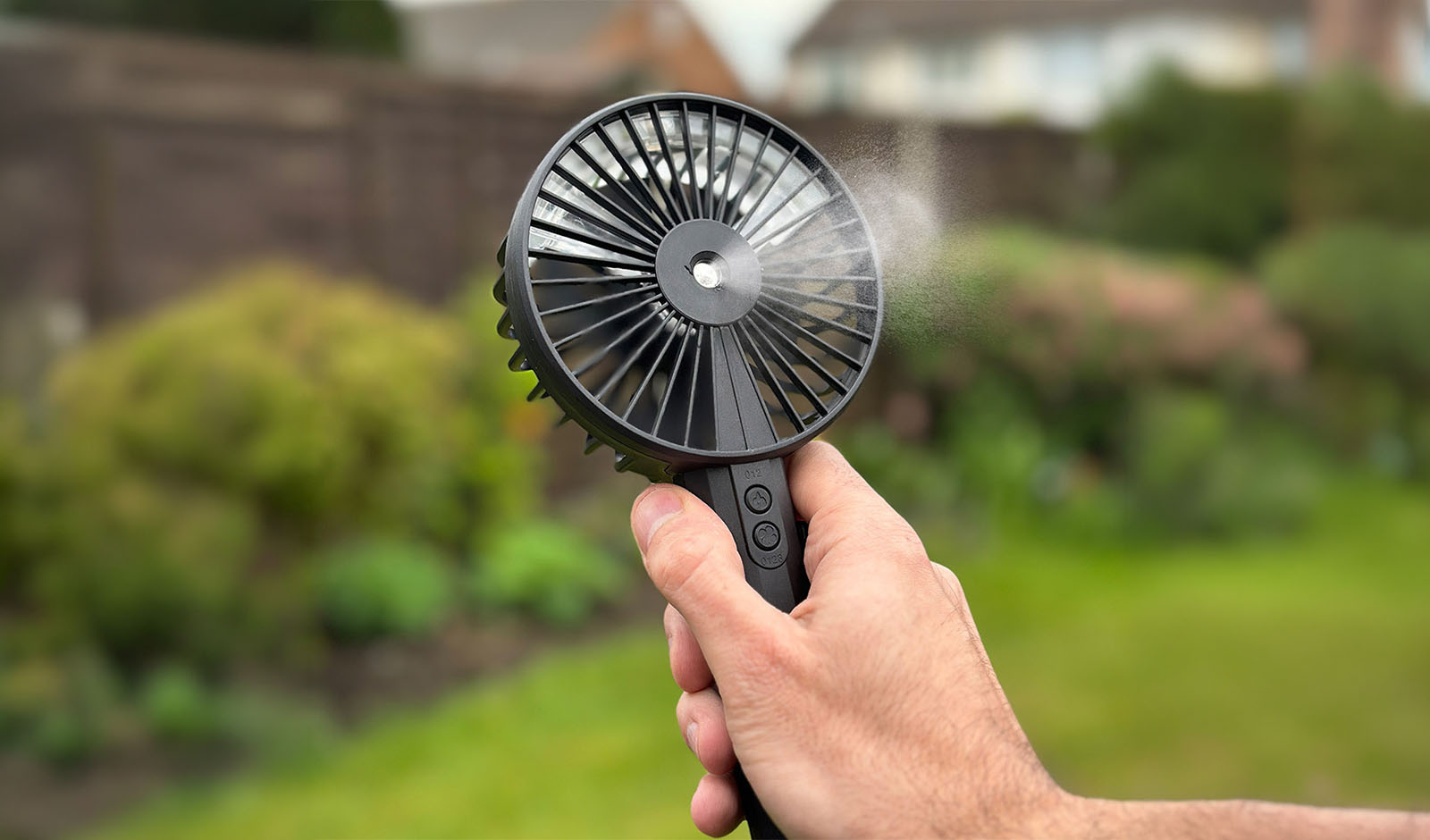 Stay Cool for Less – Save on Portable Fans at MenKind