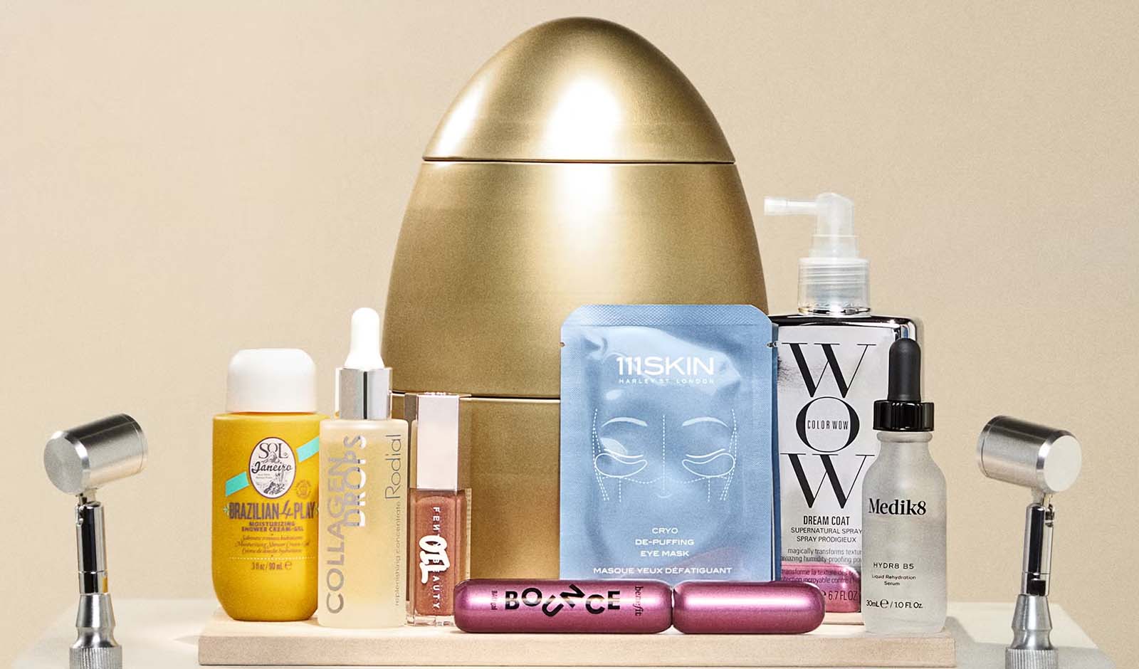The Beauty Egg Worth Over £220 Yours for £60