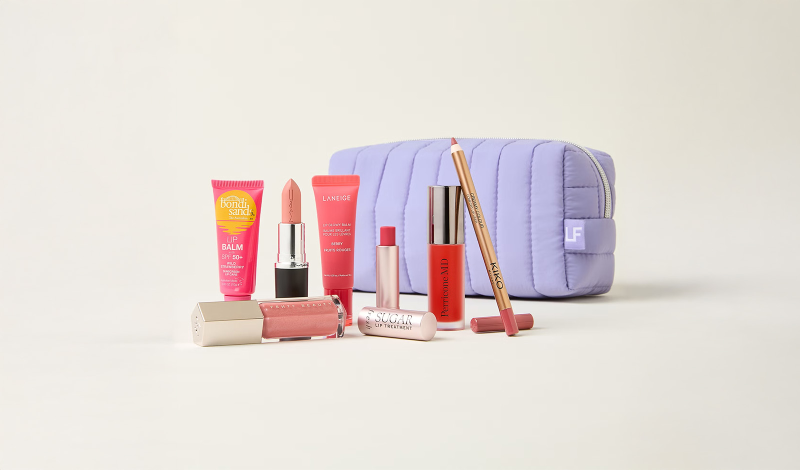 The Lip Edit, worth over £115, yours for just £40!