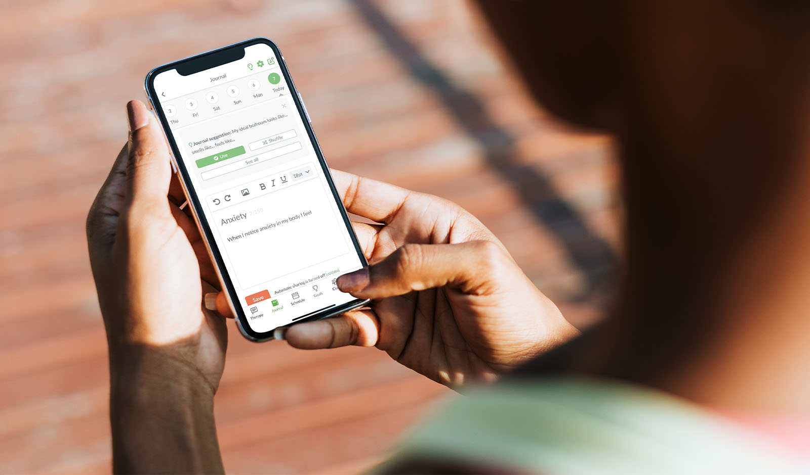 Therapy That Meets You Where You Are — 25% Off First Month of Therapy with BetterHelp