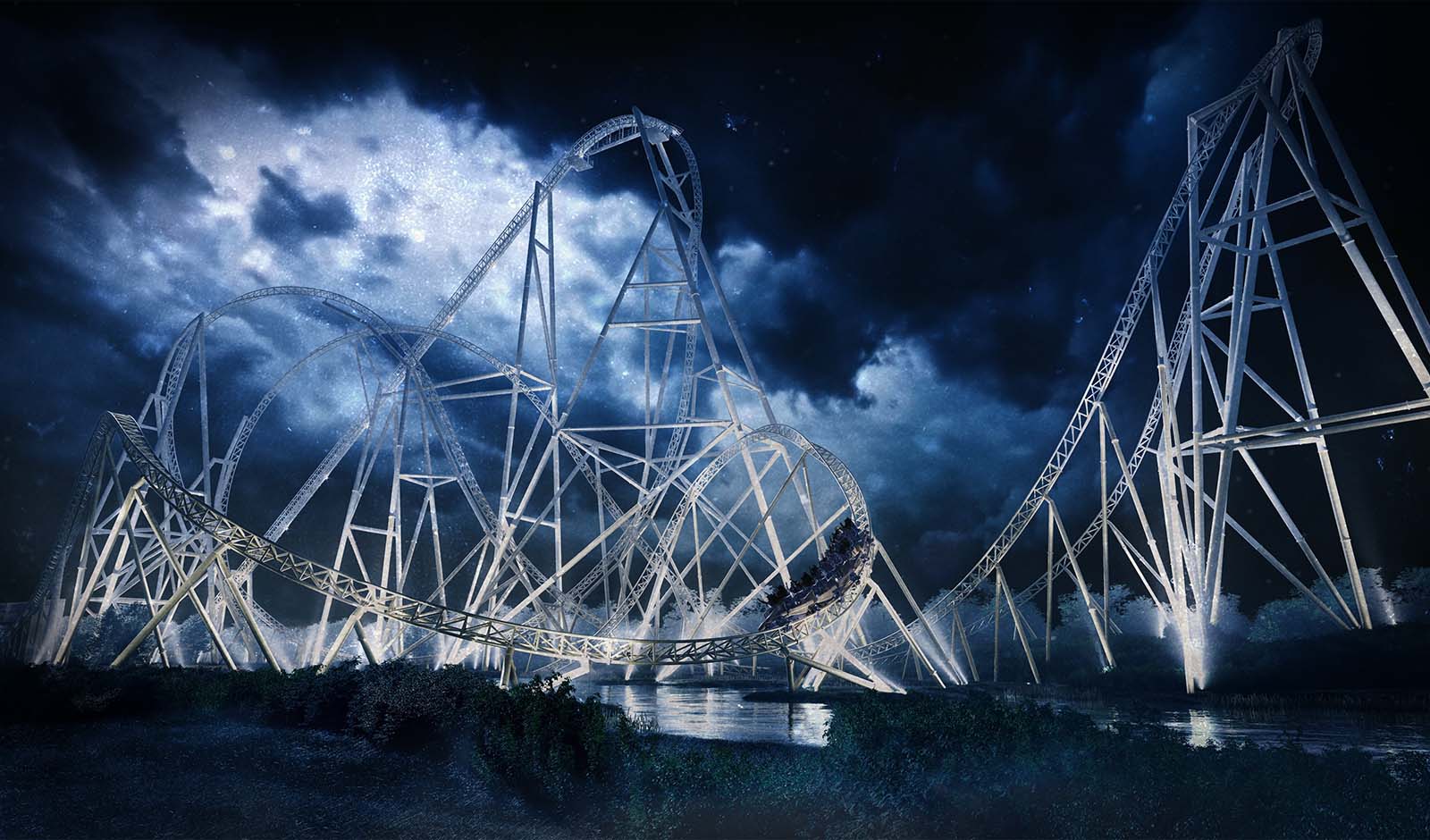 Scream a Little, Save a Little - Get Up to 15% Off Fright Nights at Thorpe Park