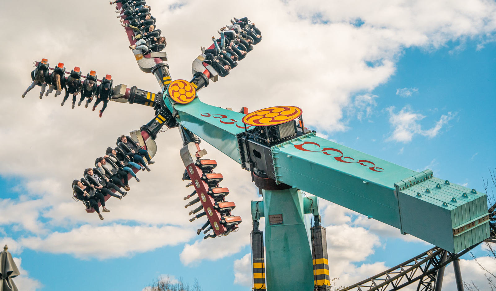 Make the Thrills Last Longer – Get a 2nd Day Free at Thorpe Park Resort