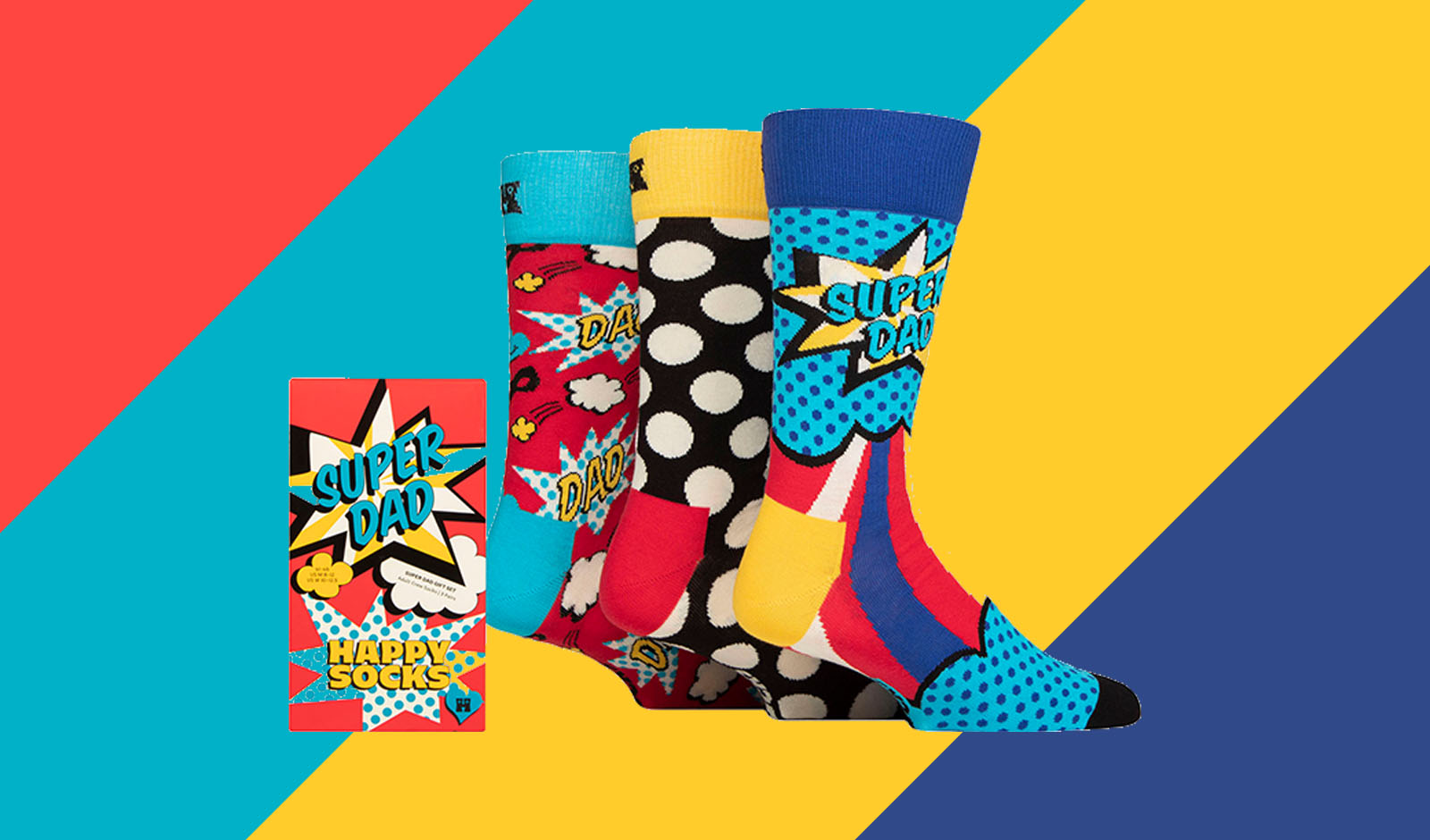 Thoughtful Gifts for Dad – Father’s Day Gifts from Sock Shop