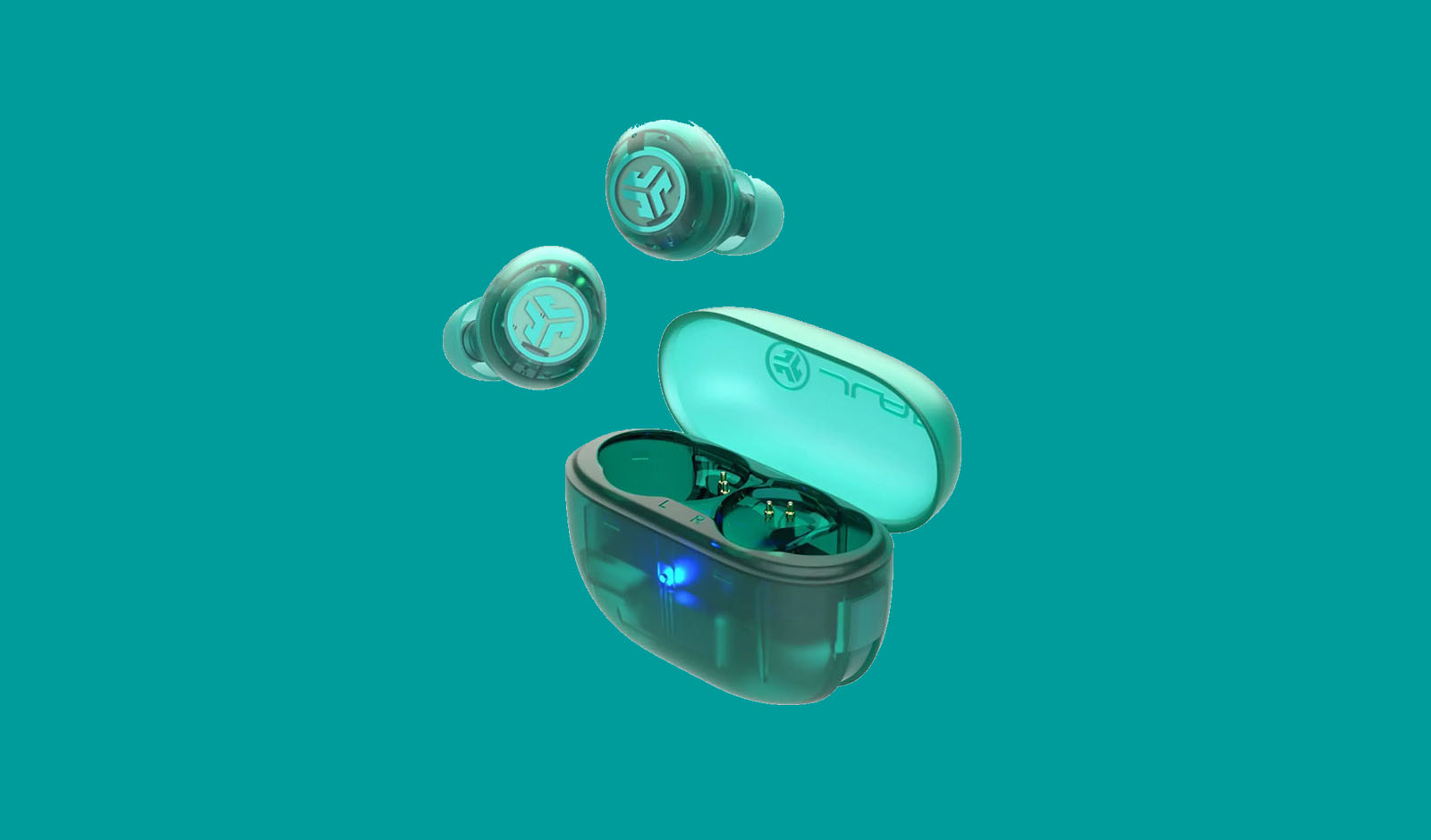 Turn Up the Sound – Save 20% on All JLab Audio