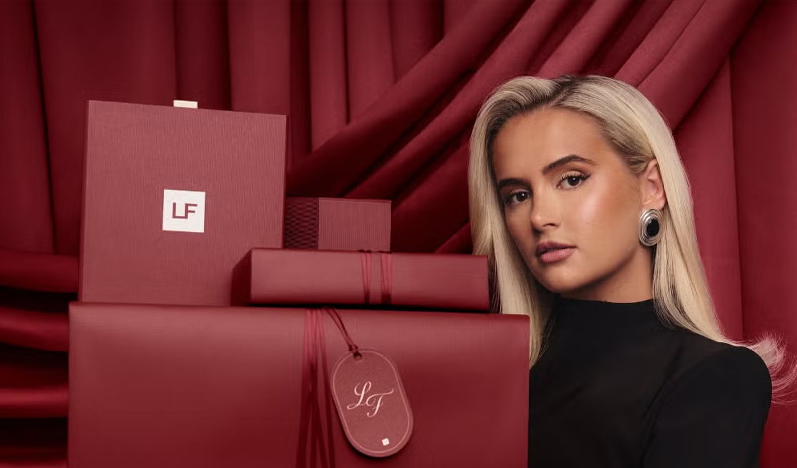 Up to 25% Off Selected Items, Perfect for Holiday Gifting