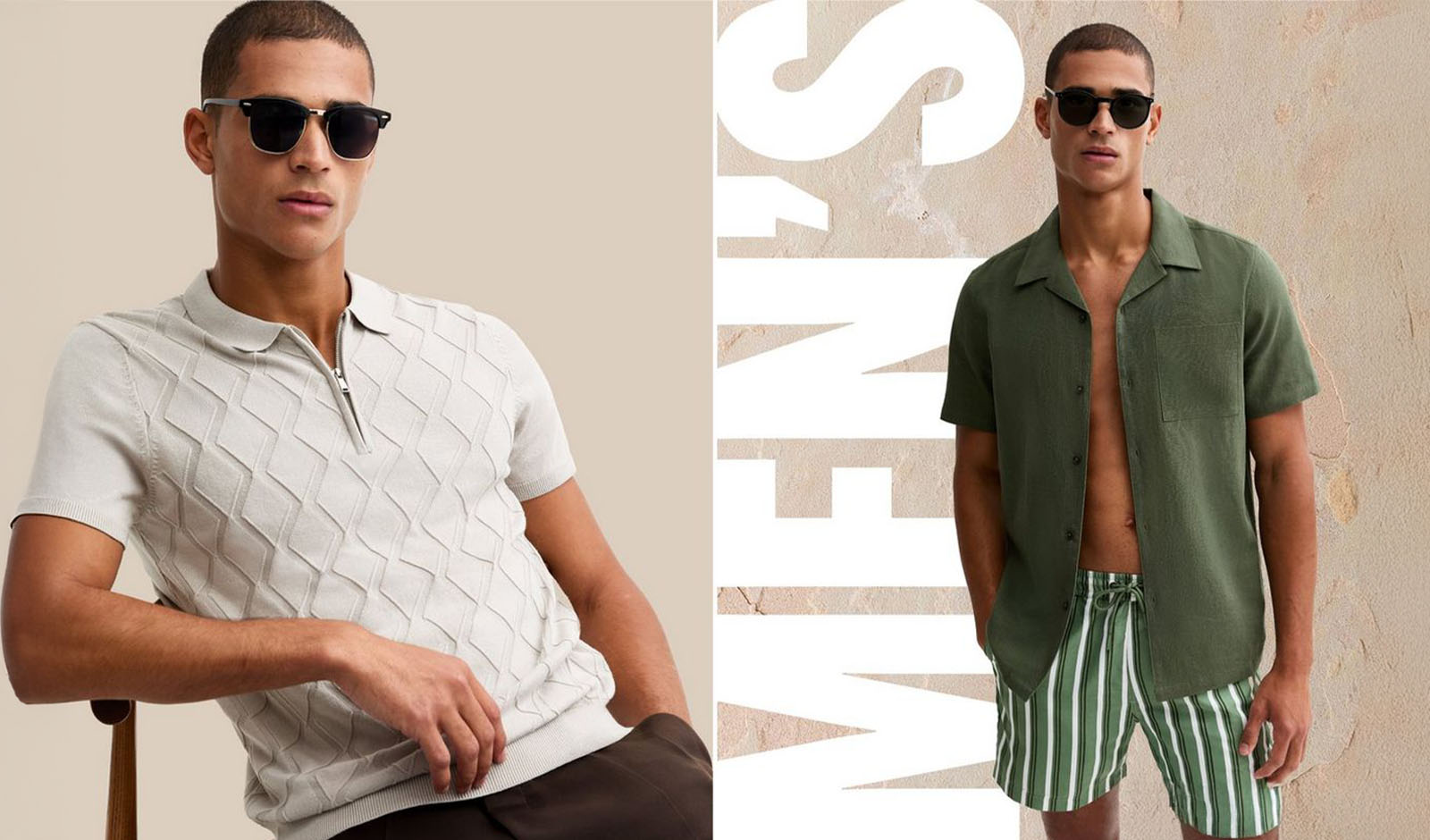 UP TO 25% OFF 1000’s of lines in Menswear