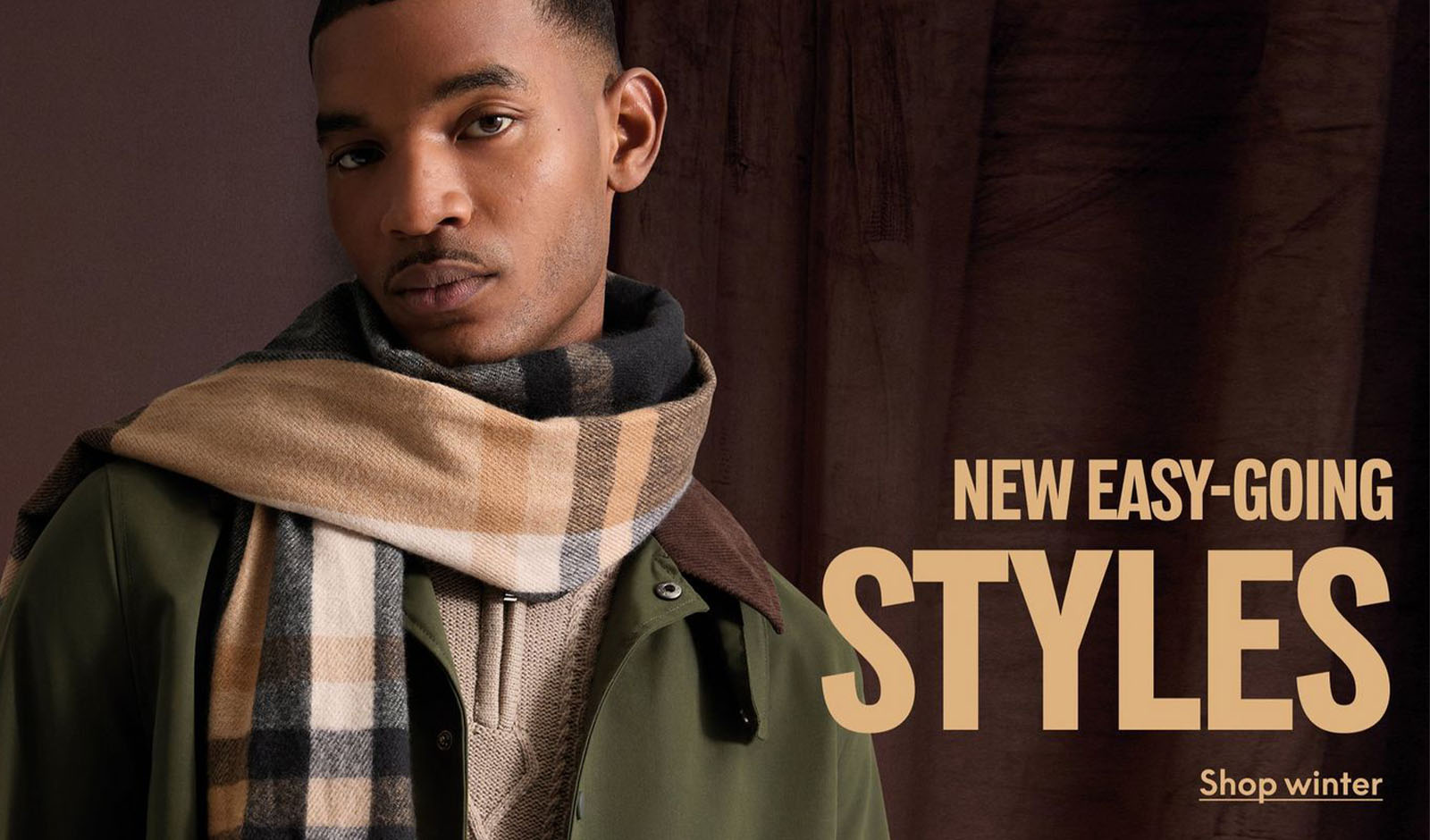 Up to 50% Off 1000s of Men’s Styles at New Look