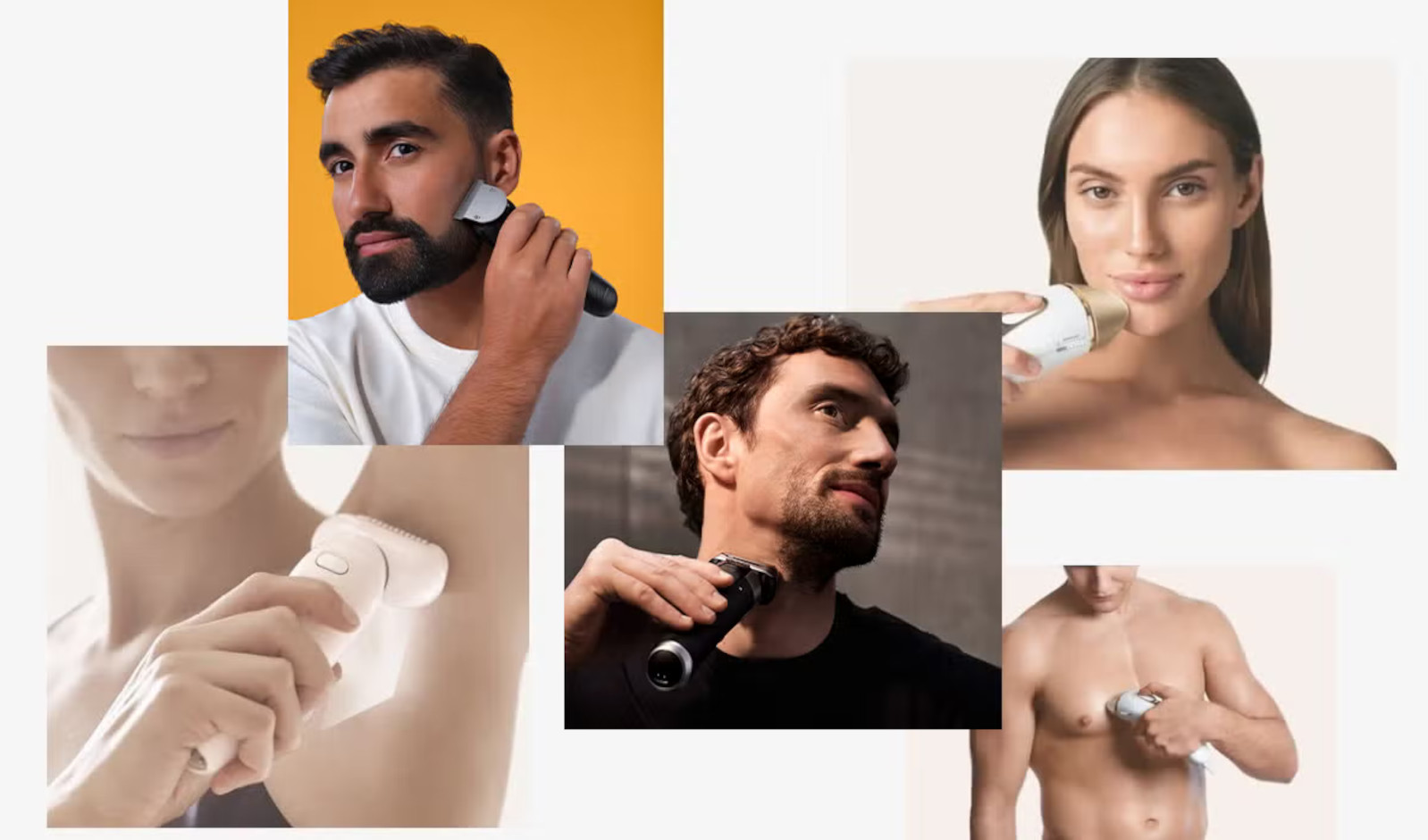 Up to 50% Off for Him and Her in the Braun Valentine’s Sale