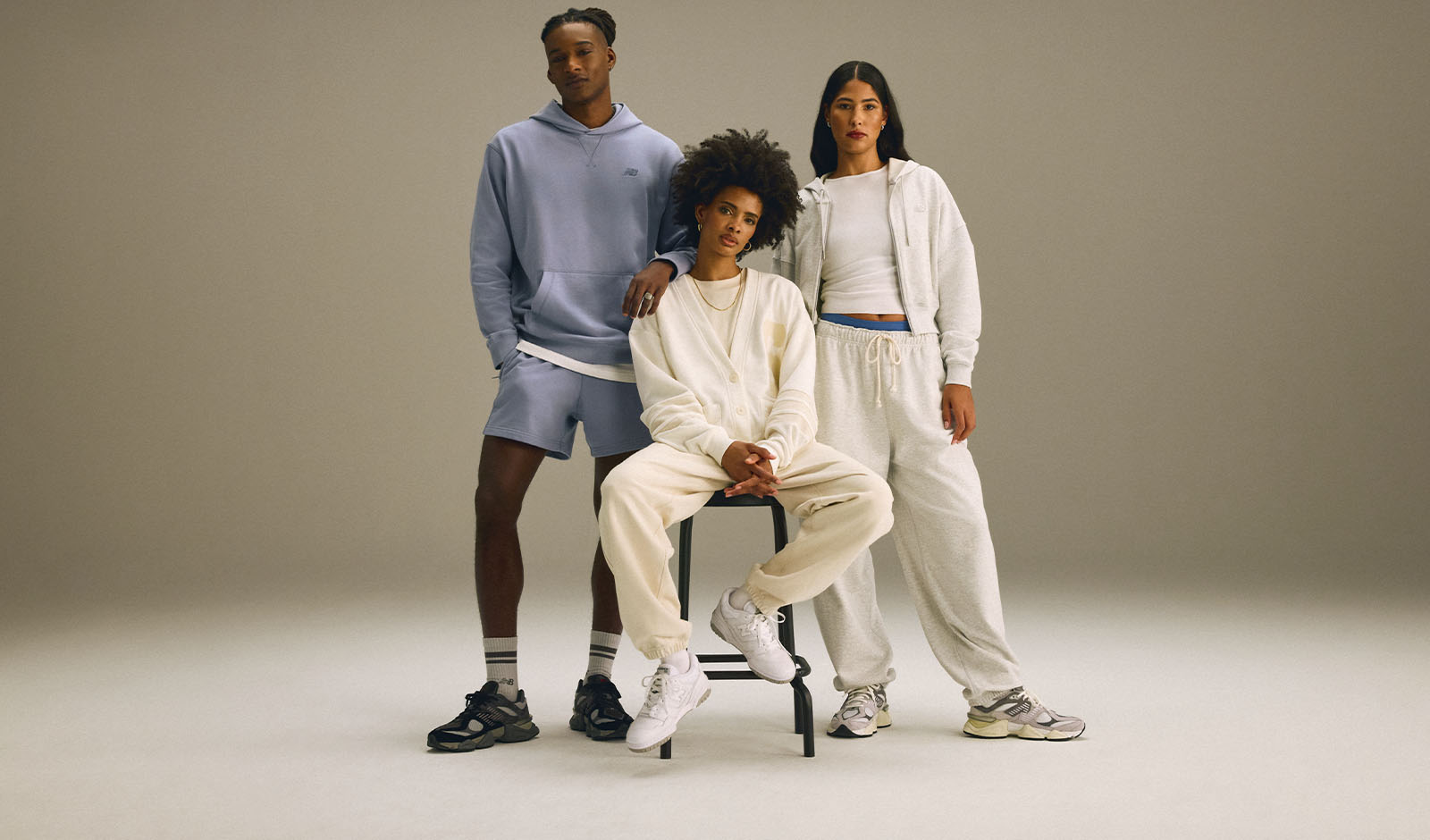 Up to 50% off New Balance in the Mid Season Sale!