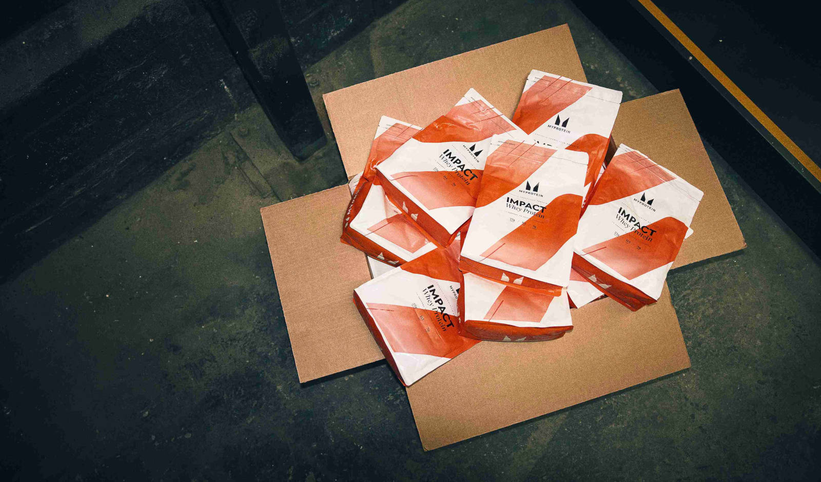 Up to 70% Off Payday Sale at Myprotein