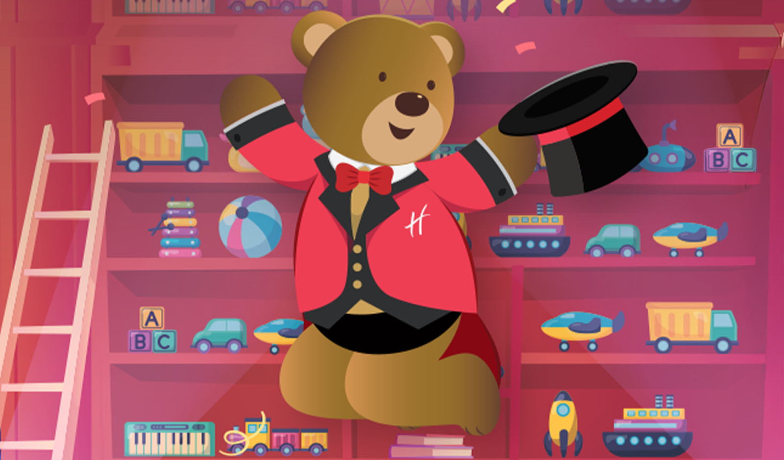 Up to 70% Off Selected Items in the Hamleys Spring Sale