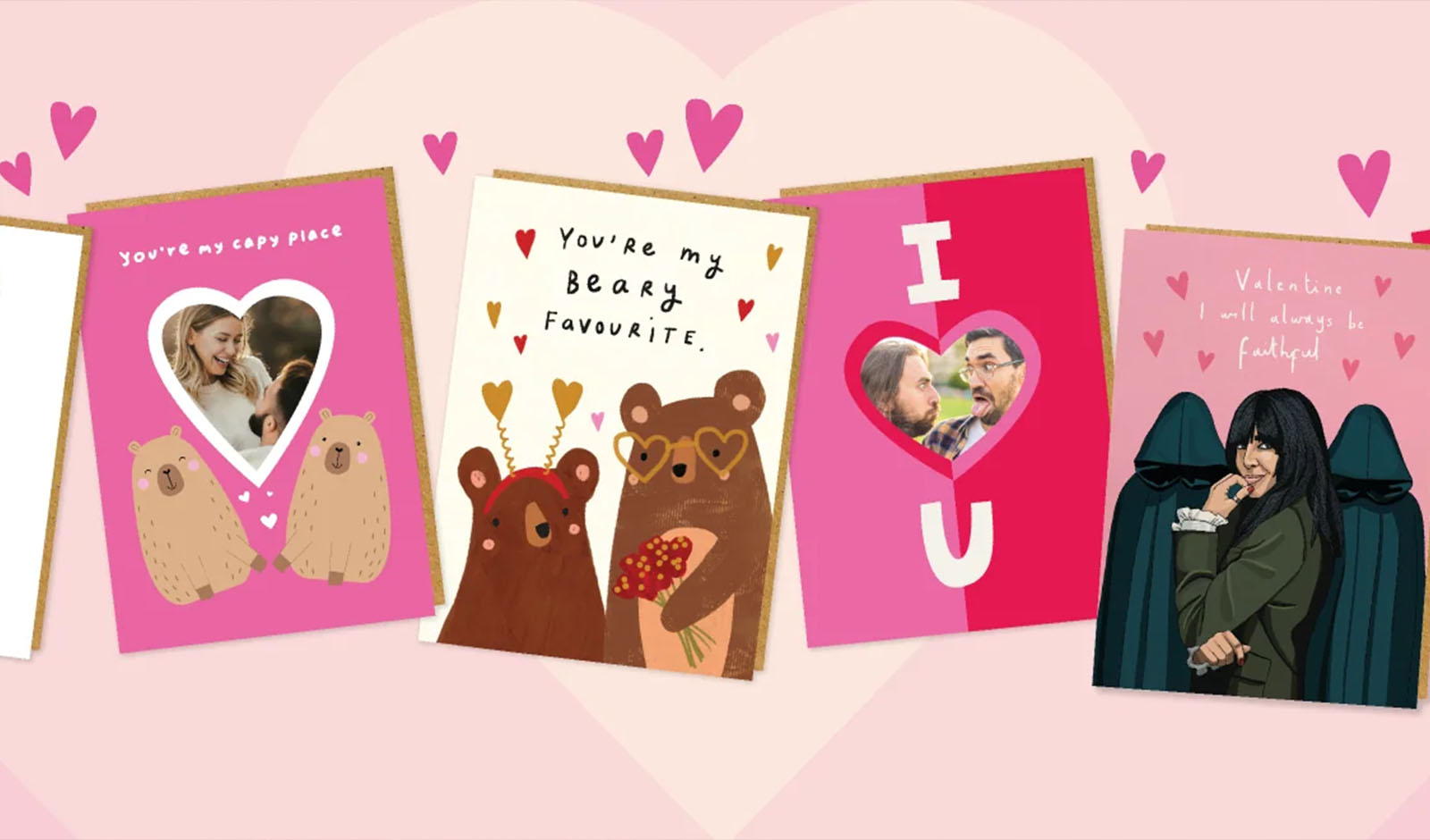 Valentine’s Day Cards and Gifts with 10% Off at Scribbler