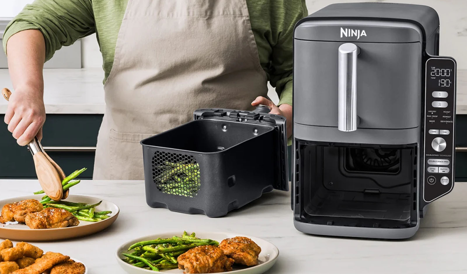 Valentine’s Day Cooking Made Easy - Save £50 on Selected Ninja Products