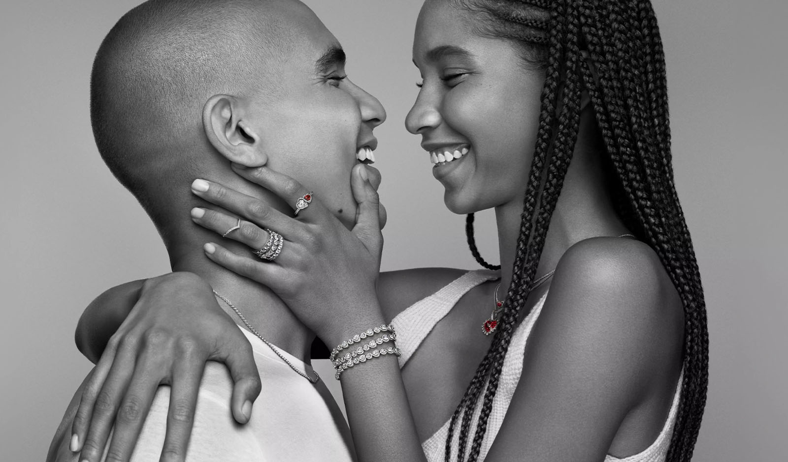 Valentine’s Day Jewellery Gifts They’ll Love at Pandora