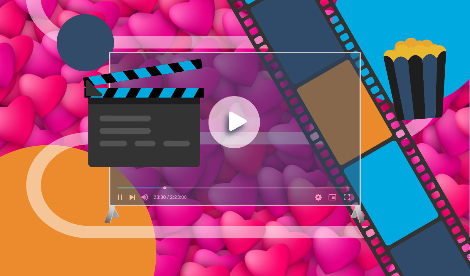 Valentine’s Night In with a Free 30-Day Trial of Amazon Prime Video