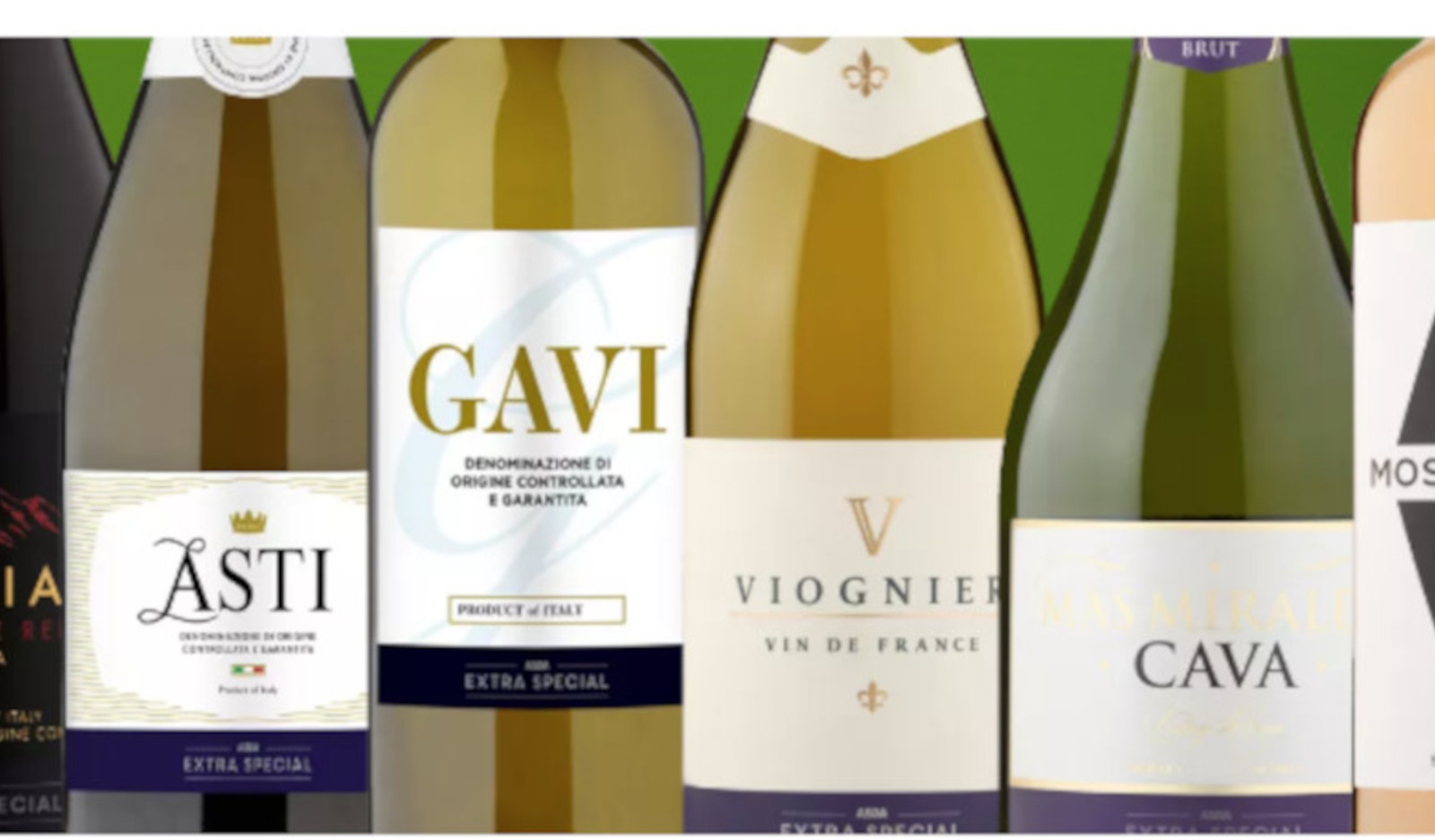 Wine: Buy 6 Save 25%