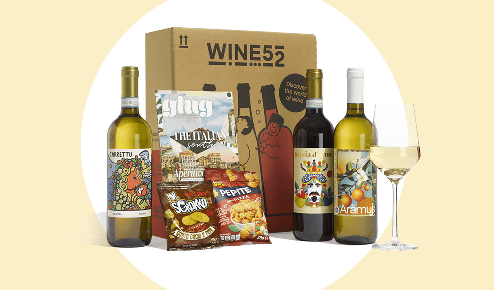 Get a Free Case of Wine Worth £36