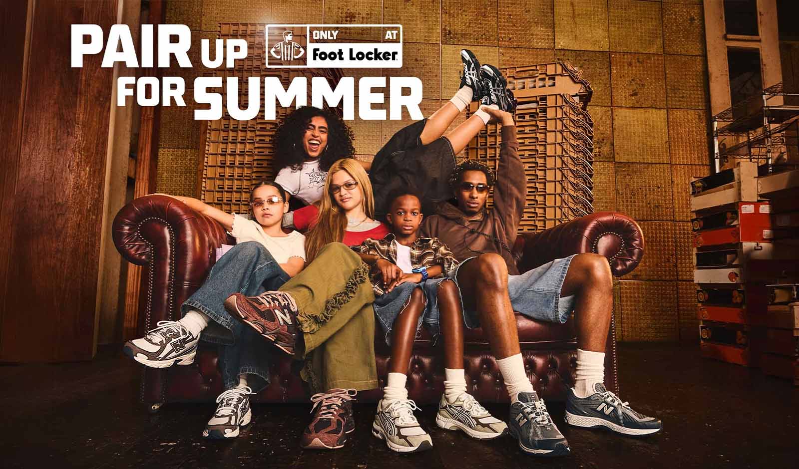 Y2K Sneakers In Brown Tones Sale at Foot Locker